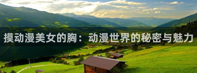 霹雳动漫之家：摸动漫美女的胸：动漫世界的秘密与魅力