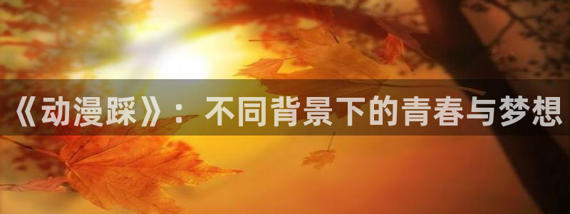动漫之家动画